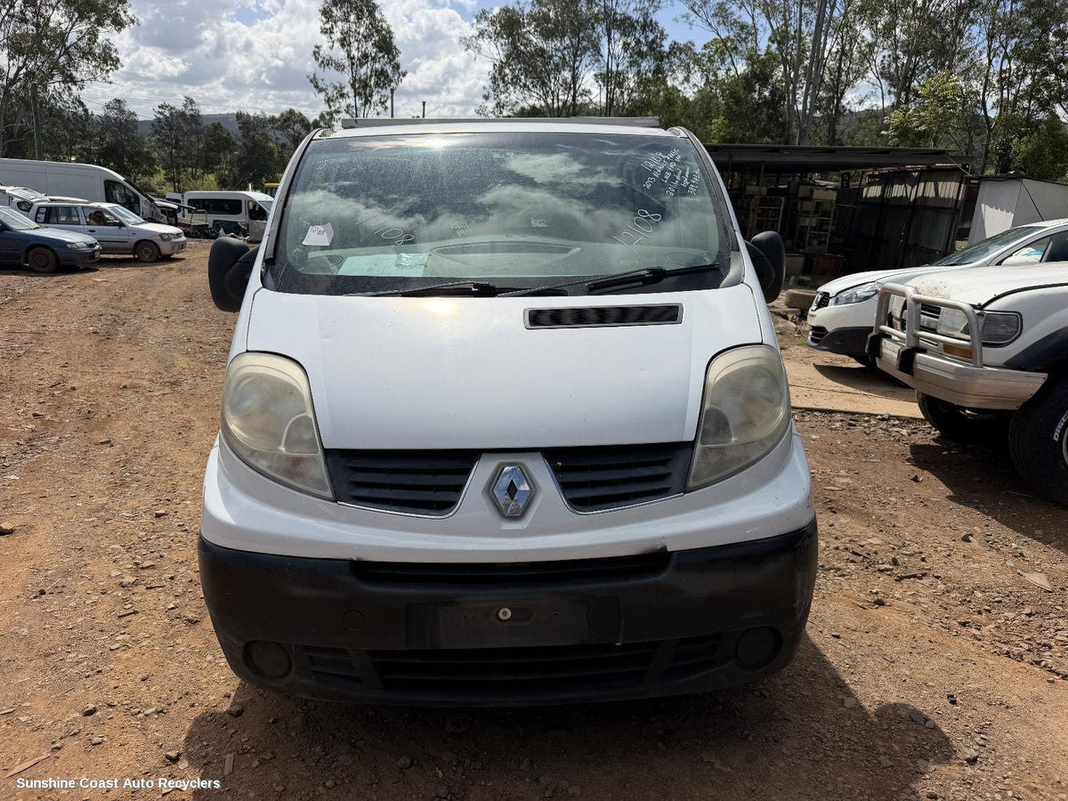 2004-2014 Renault Trafic Header Panel