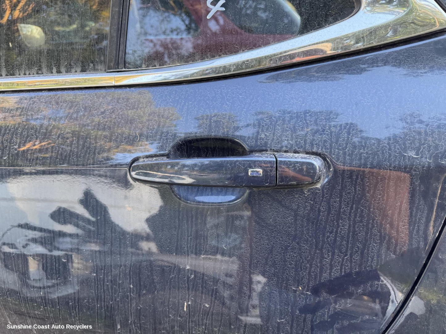 2018 Holden Equinox Door Handle