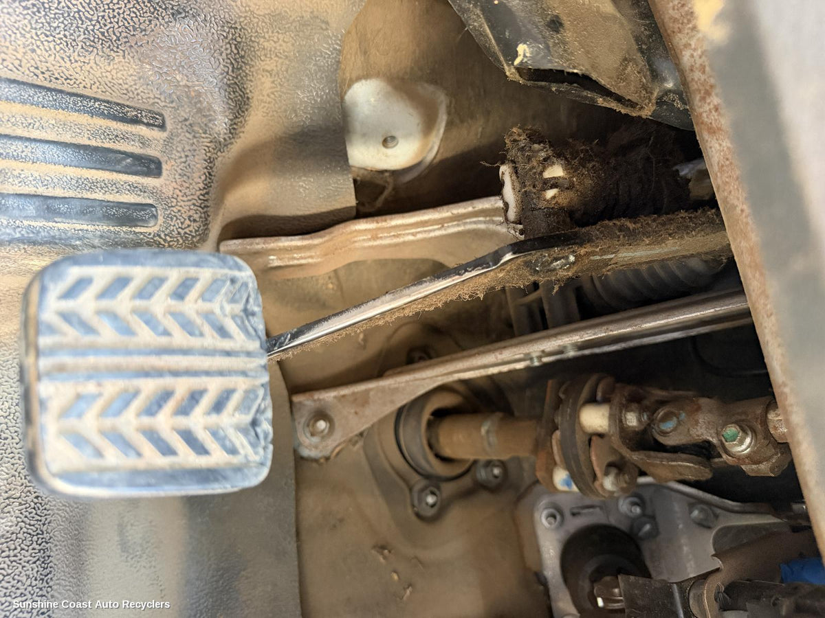 2011-2022 Ford Ranger Pedal Assembly