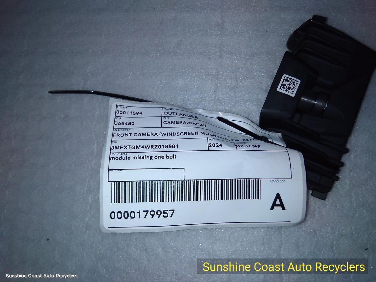 2021-2026 Mitsubishi Outlander Reverse Camera