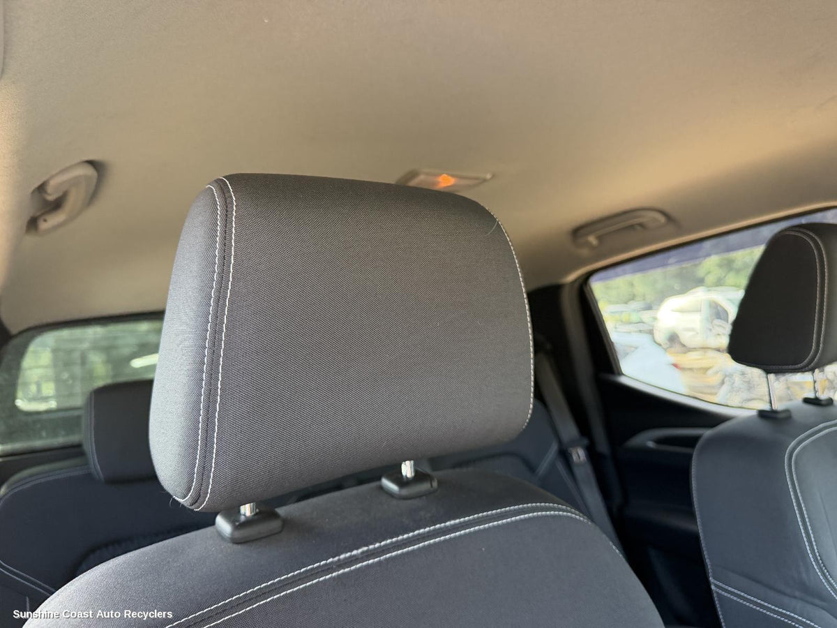 2017-2026 Ldv T60 Headrest