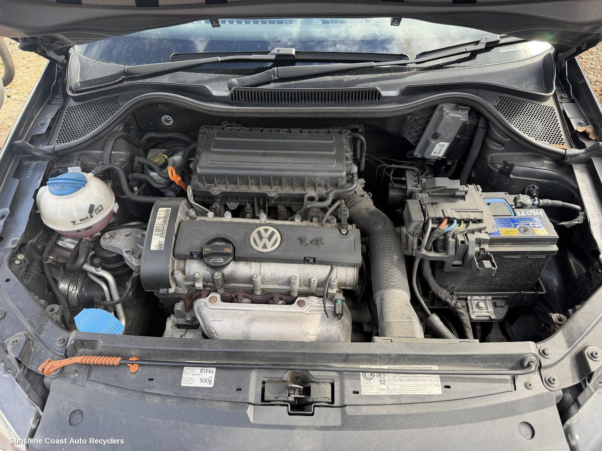 2010-2017 Volkswagen Polo Ecu