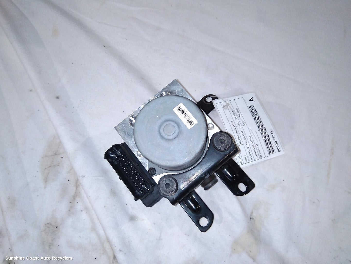 2013 Hyundai Ix35 Abs Pump Modulator