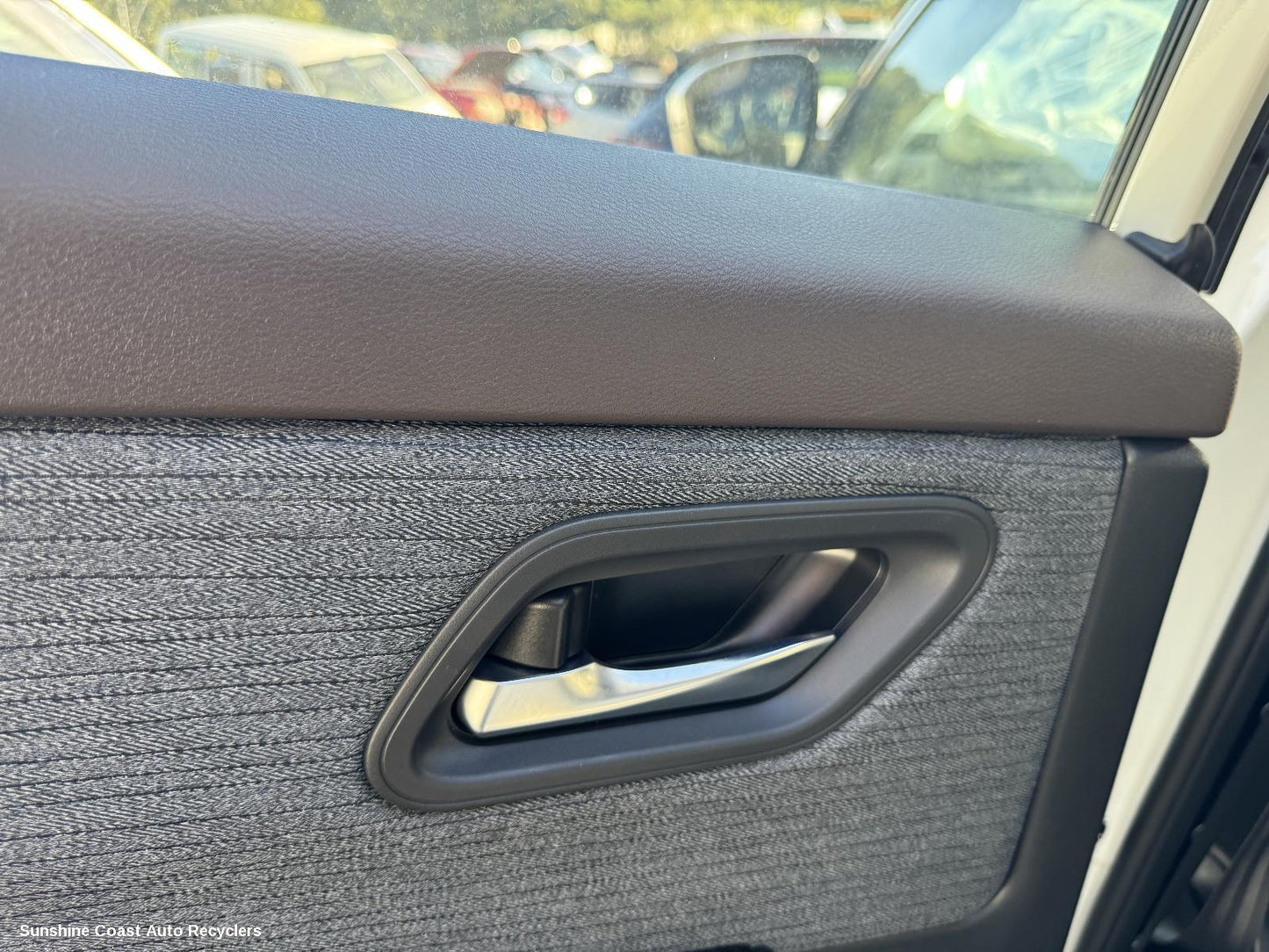 2022-2026 Nissan Xtrail Door Handle