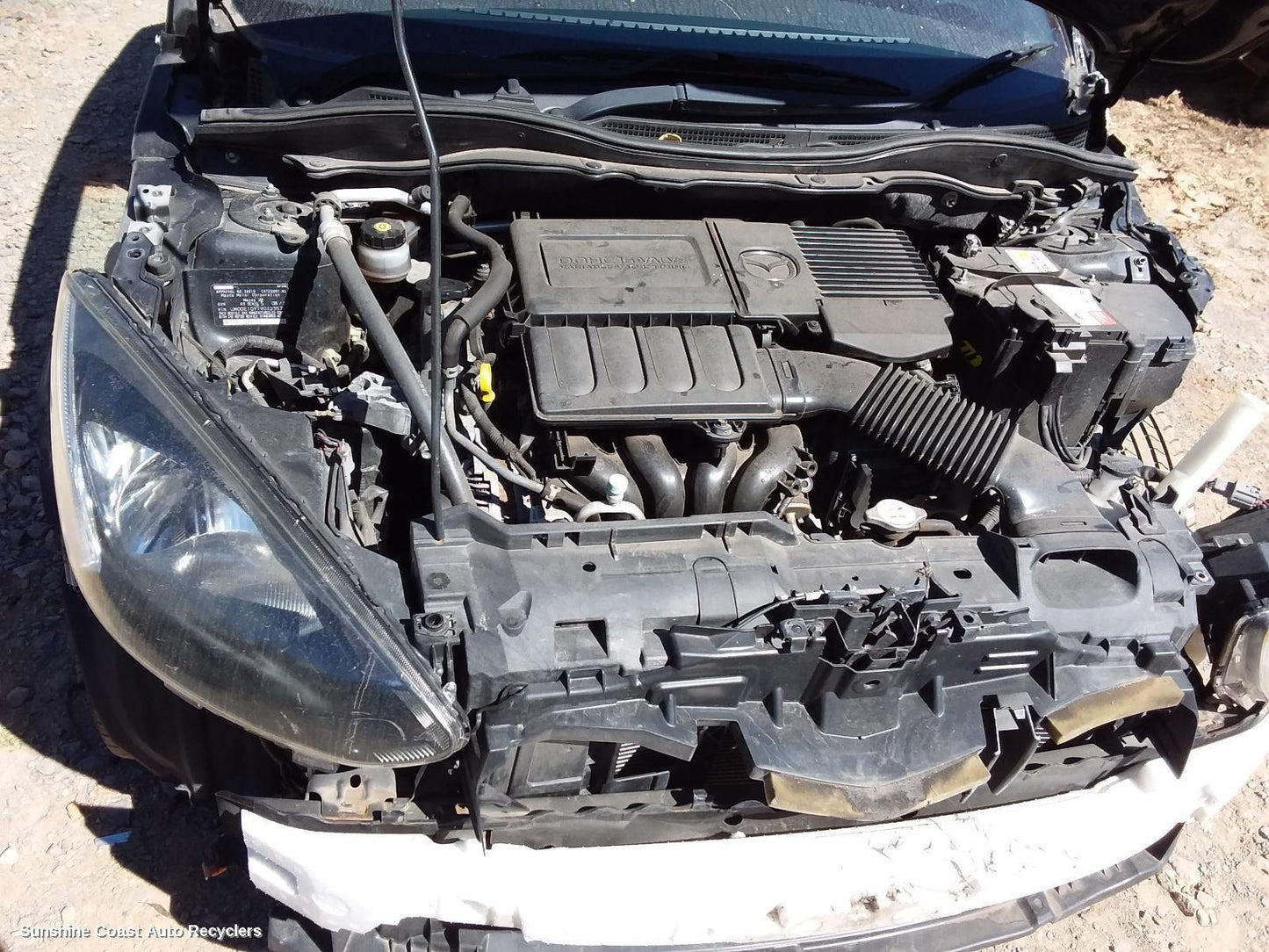2008 Mazda 2 Coil Coil Pack