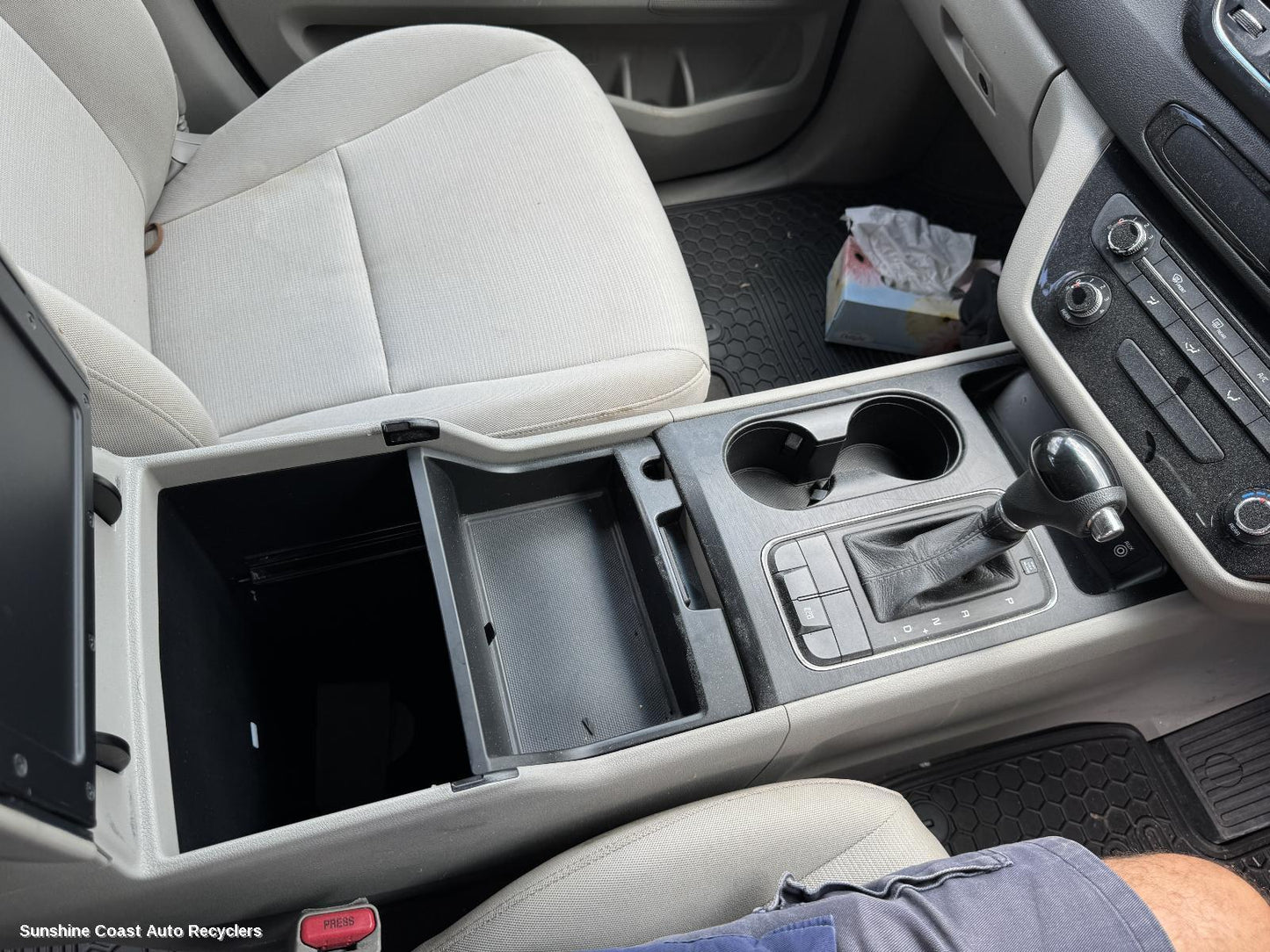 2015 Kia Carnival/grand Carnival Gear Stick Shifter
