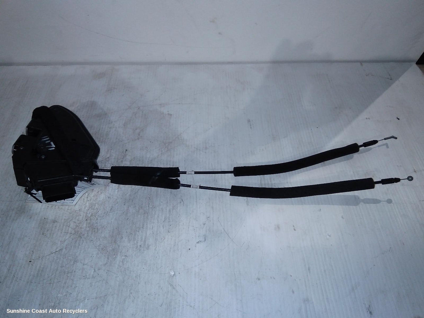 2016-2026 Renault Kaleos Door Boot Gate Lock