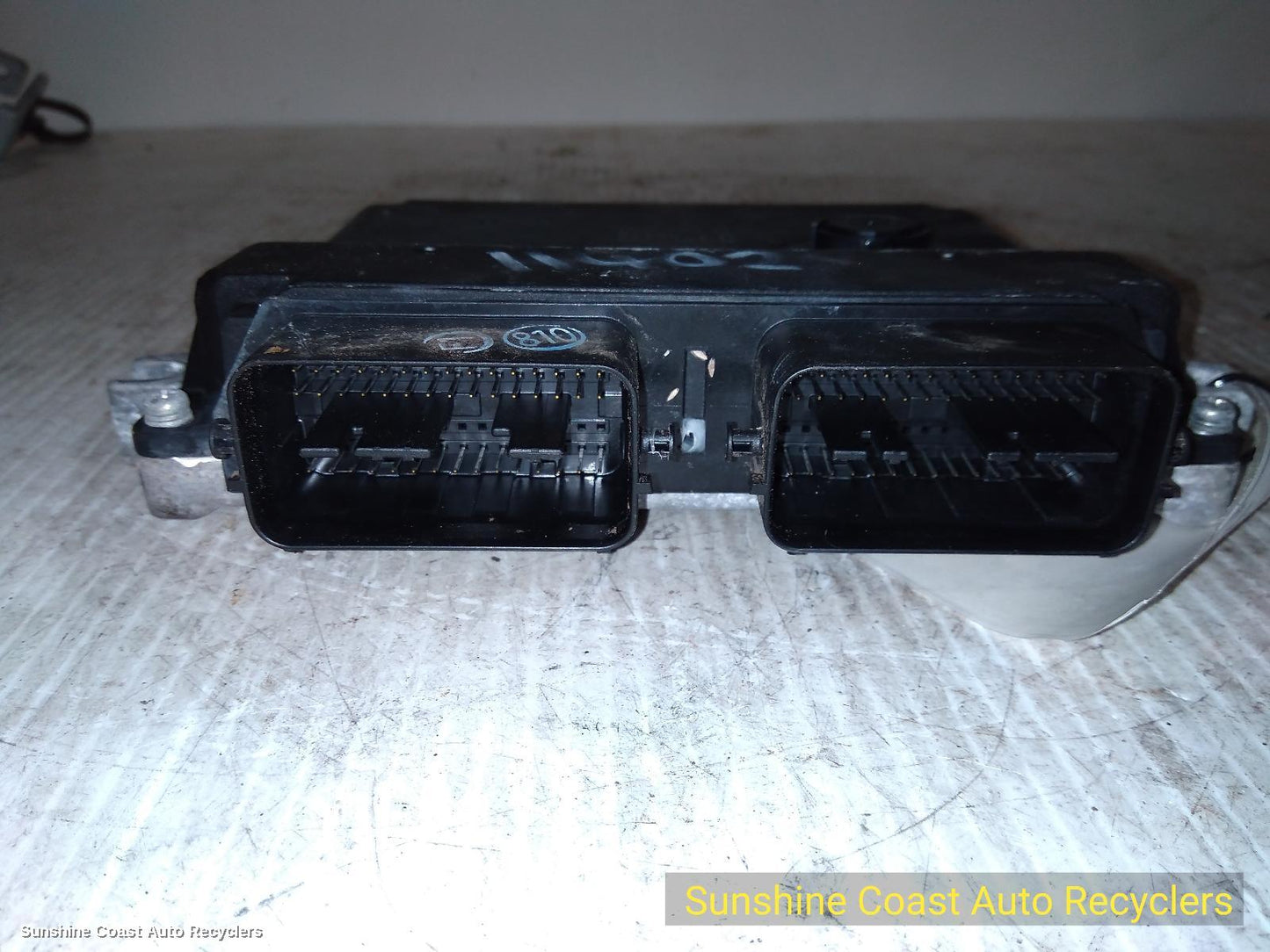 2009 Suzuki Swift Ecu