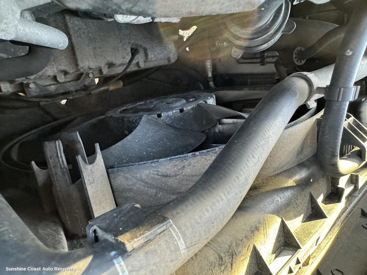 2008-2011 Mercedes M Class Fan