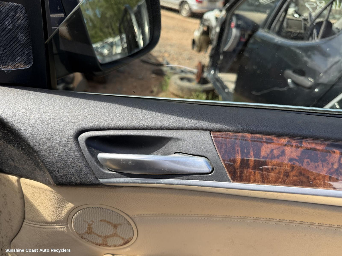 2006-2013 Bmw X5 Door Handle