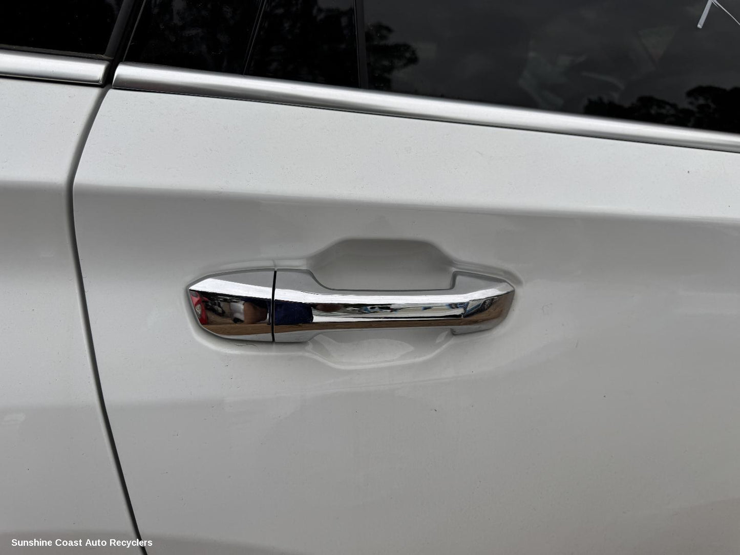 2022 Ldv D90 Door Handle