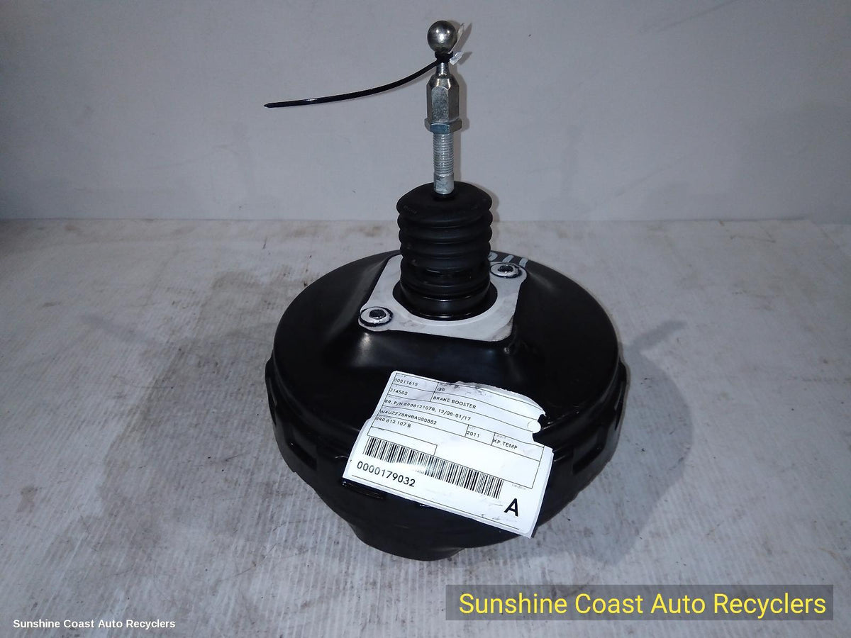 2008-2017 Audi Q5 Brake Booster