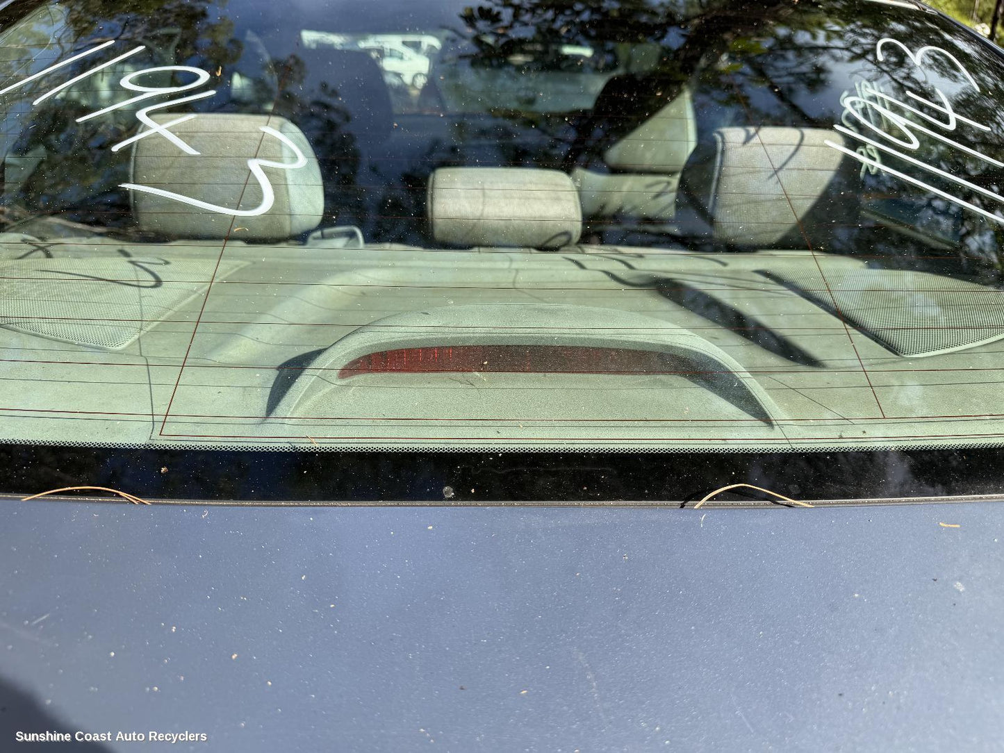 2006-2011 Honda Civic High Level Stoplight