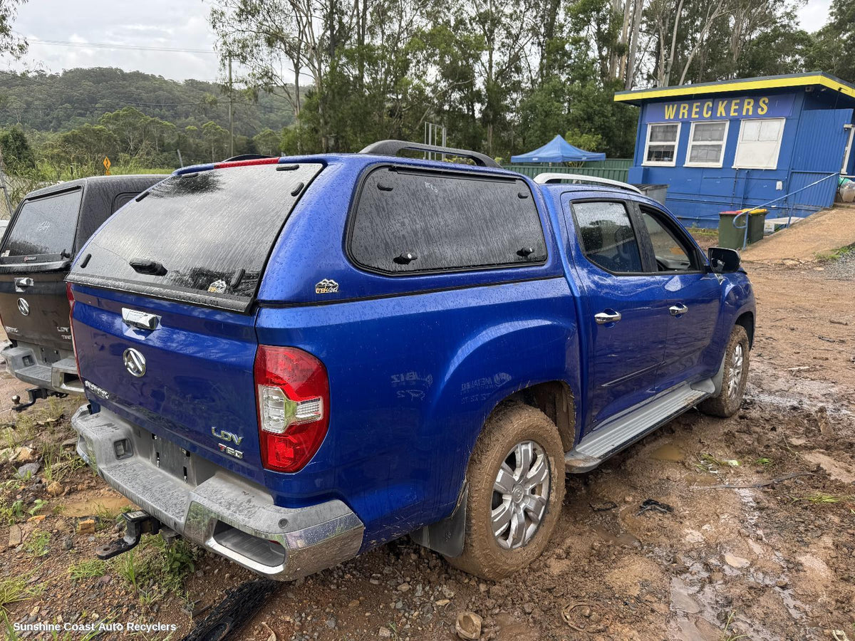 2017-2026 Ldv T60 Differential Centre