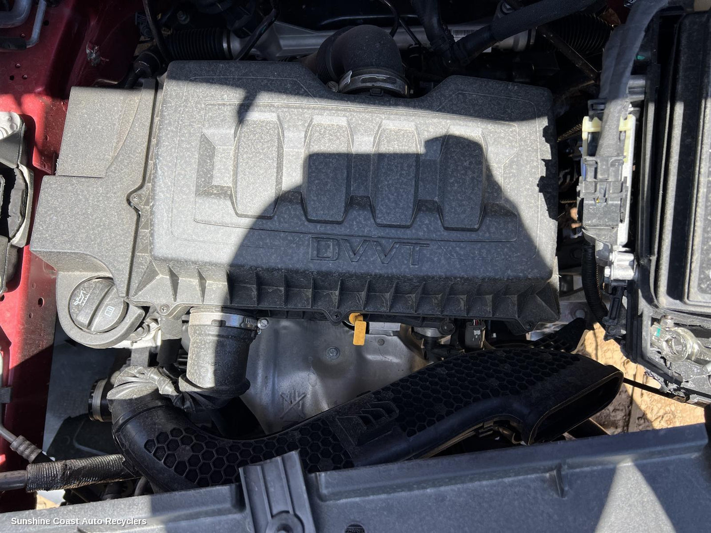 2017-2024 Mg Zs Trans Gearbox