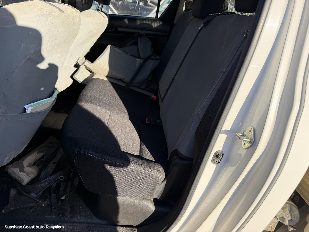2015-2025 Toyota Hilux 2nd Seat  Rear Seat