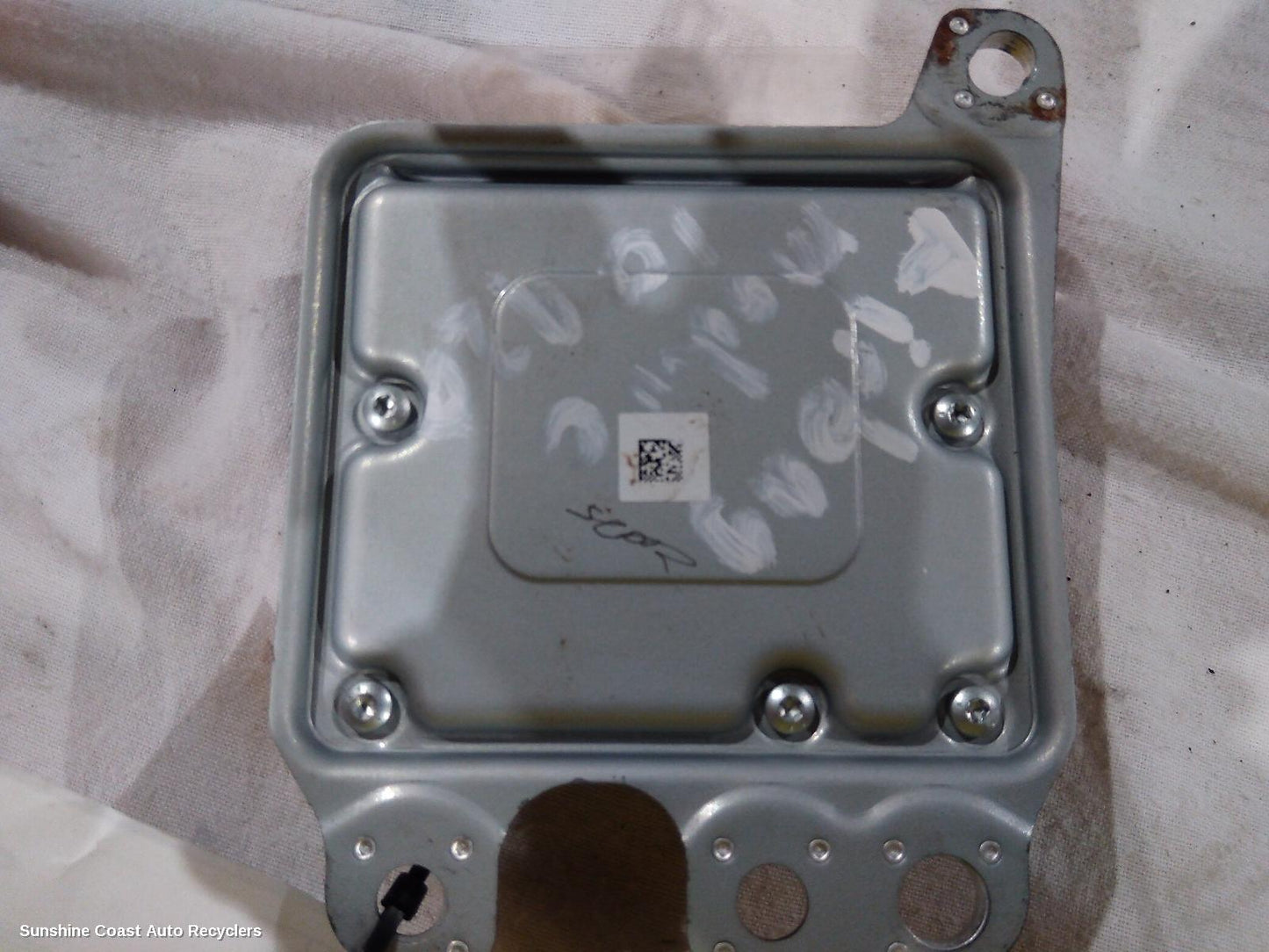2014 Nissan Pathfinder Airbag Module Sensor