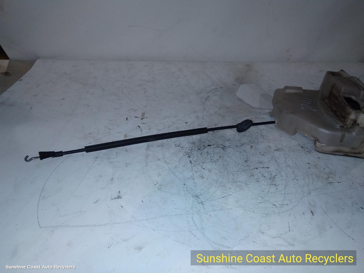 2004-2010 Volkswagen Golf Door Boot Gate Lock