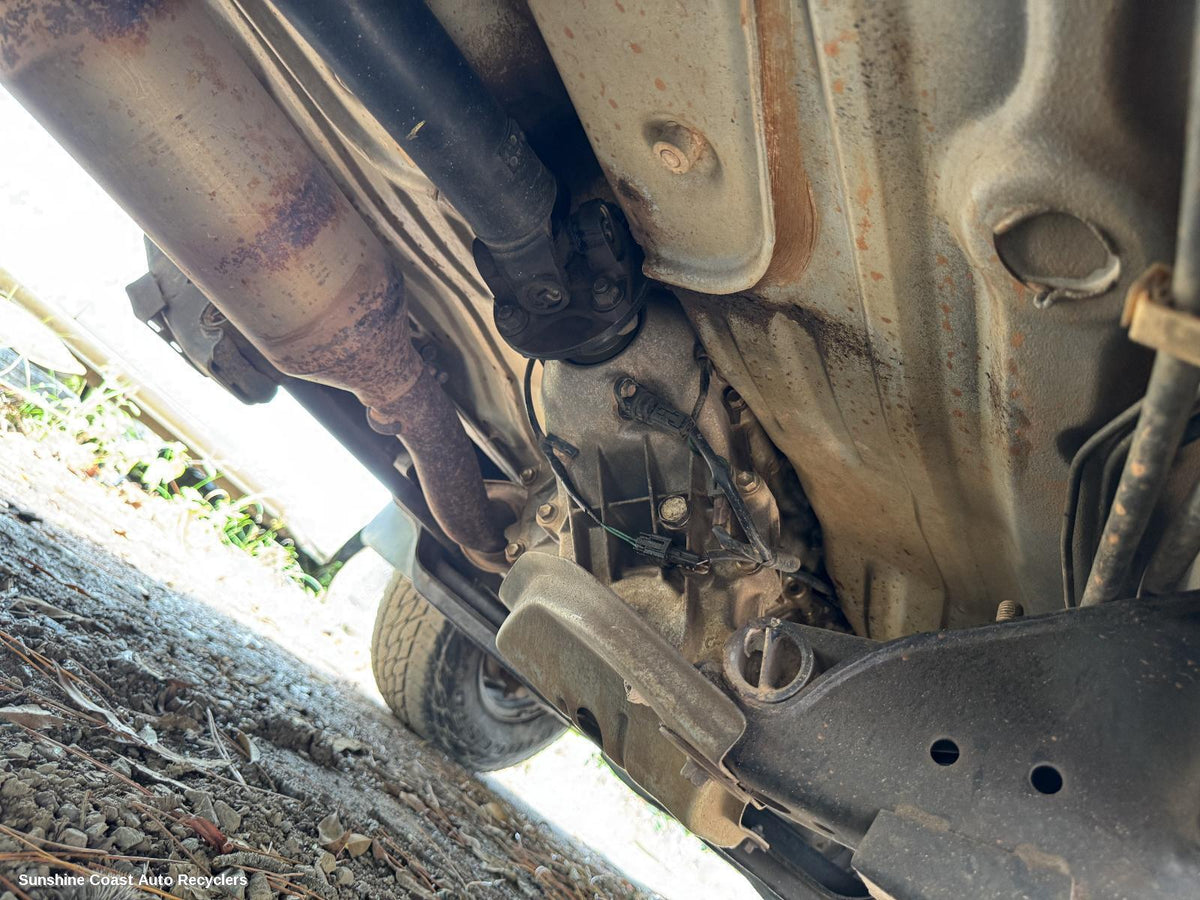2006-2011 Ford Ranger Transfer Case