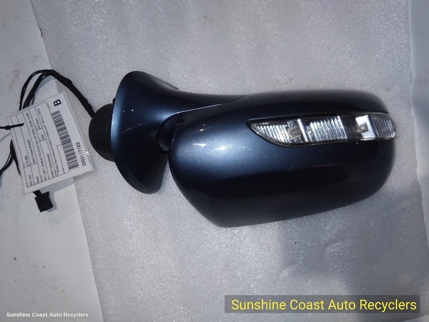2006-2009 Mercedes E Class Right Door Mirror