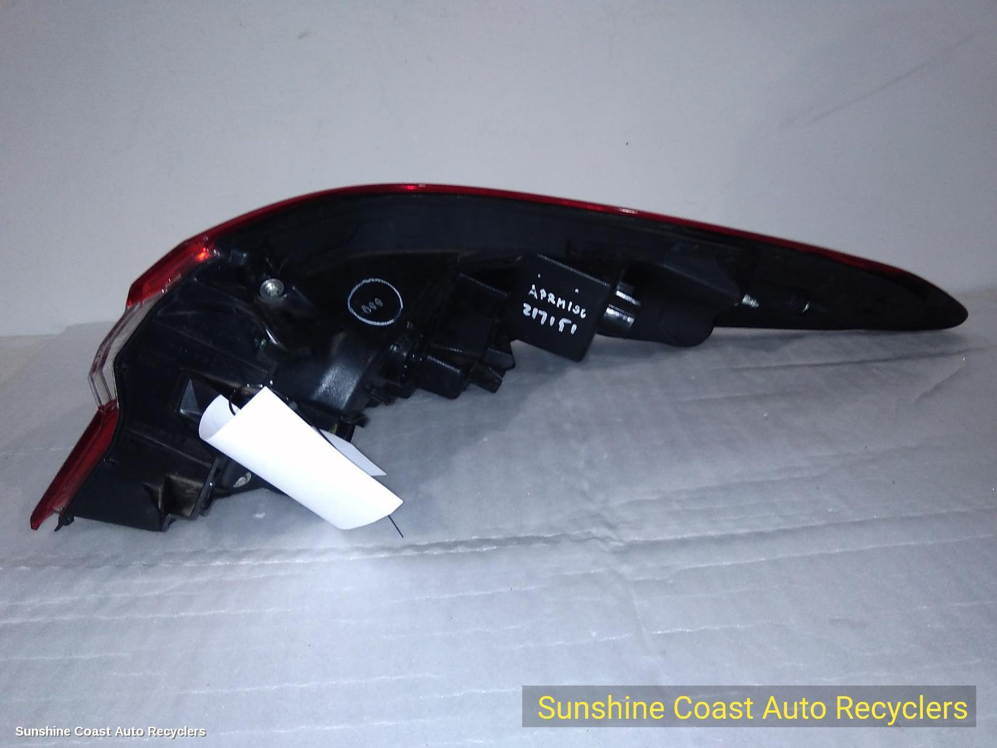 2018 Toyota Camry Left Taillight