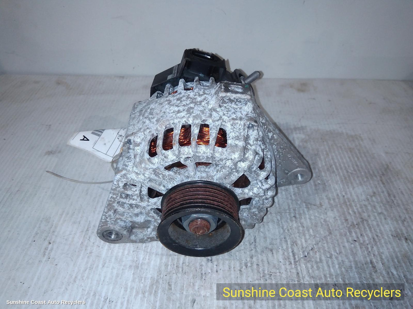 2019 Hyundai Tucson Alternator