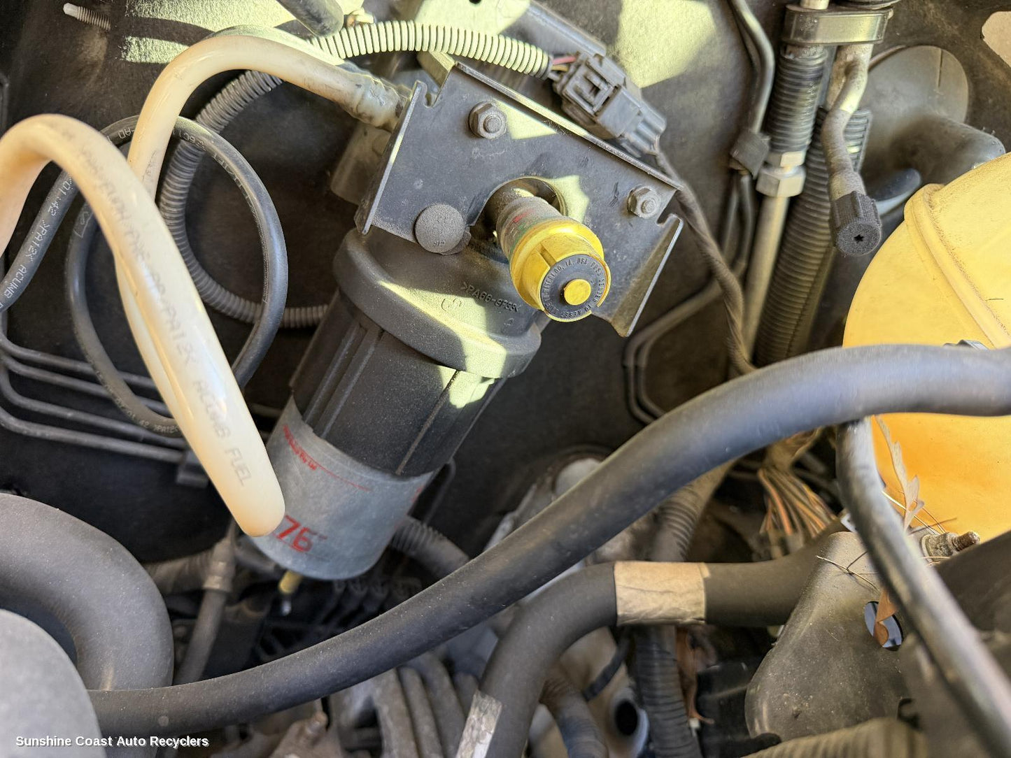 2006-2011 Ford Transit Fuel Filter Housing