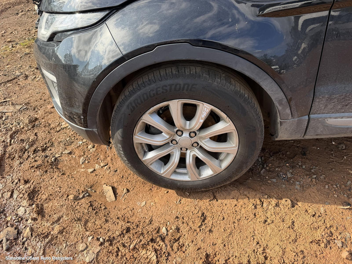 2011-2019 Land Rover Rangerover Evoque Wheel Arch Flare