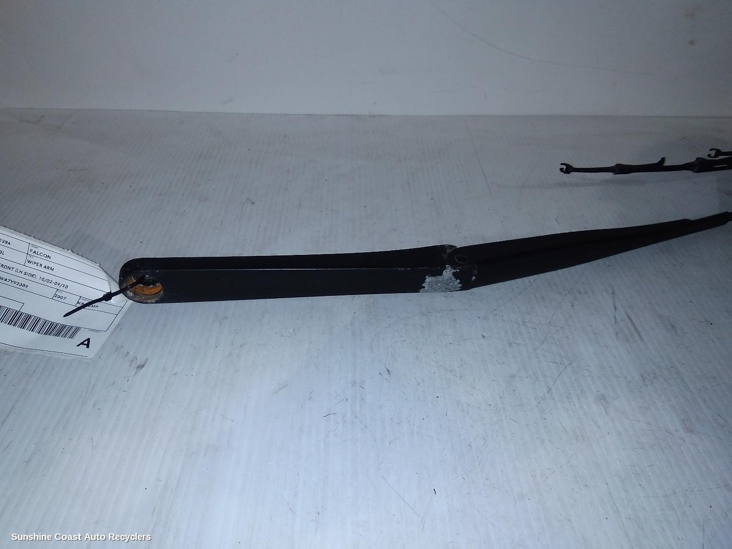 2007 Ford Falcon Wiper Arm