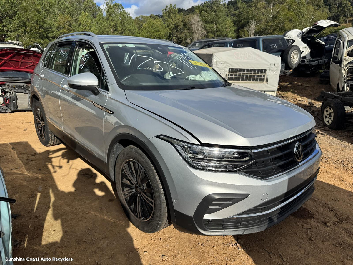 2016-2024 Volkswagen Tiguan Door Tailgate Seal
