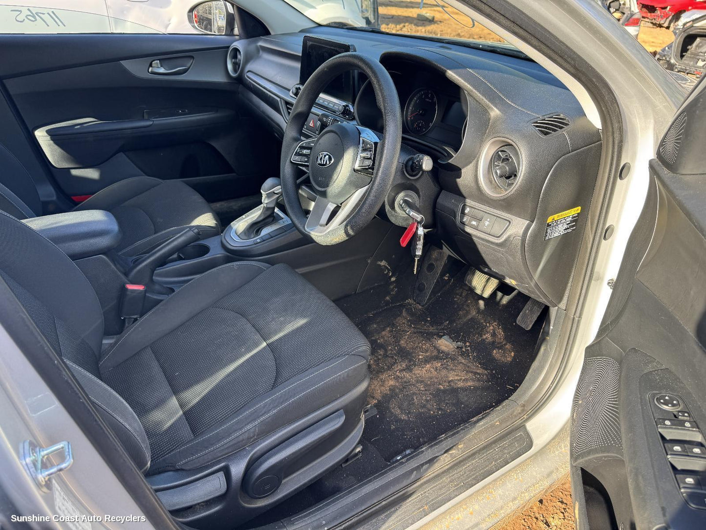 2020 Kia Cerato Left Headlamp