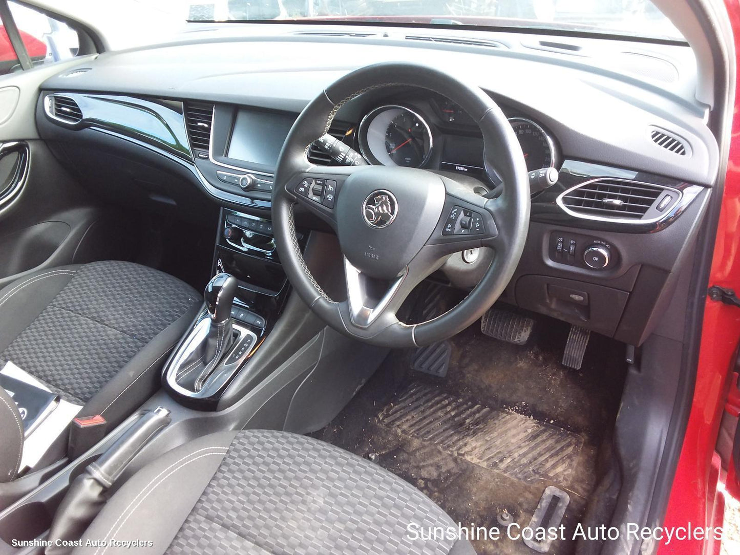 2018 Holden Astra Starter