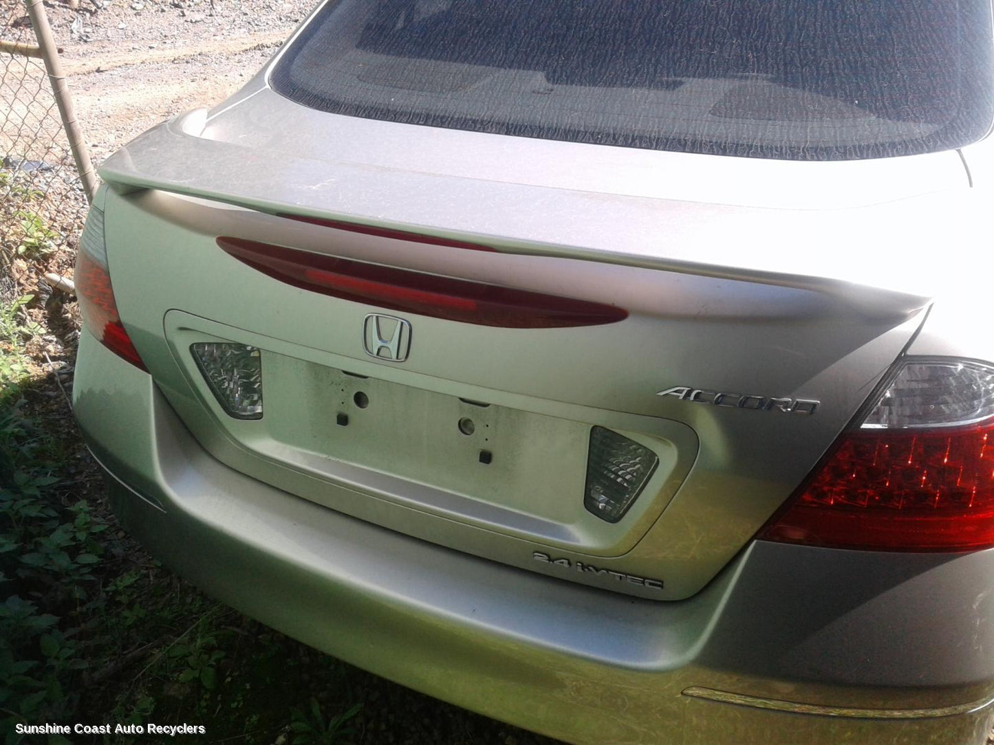 2007 Honda Accord Coil Coil Pack