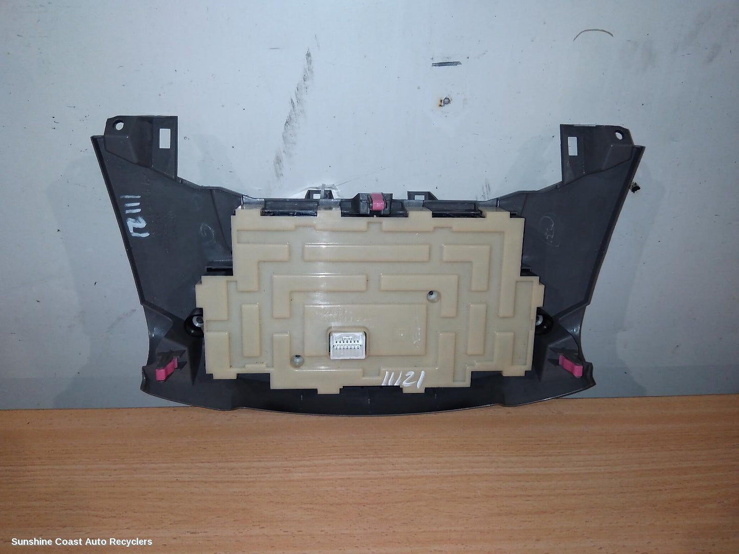 2009 Toyota Rav4 Heater Ac Controls
