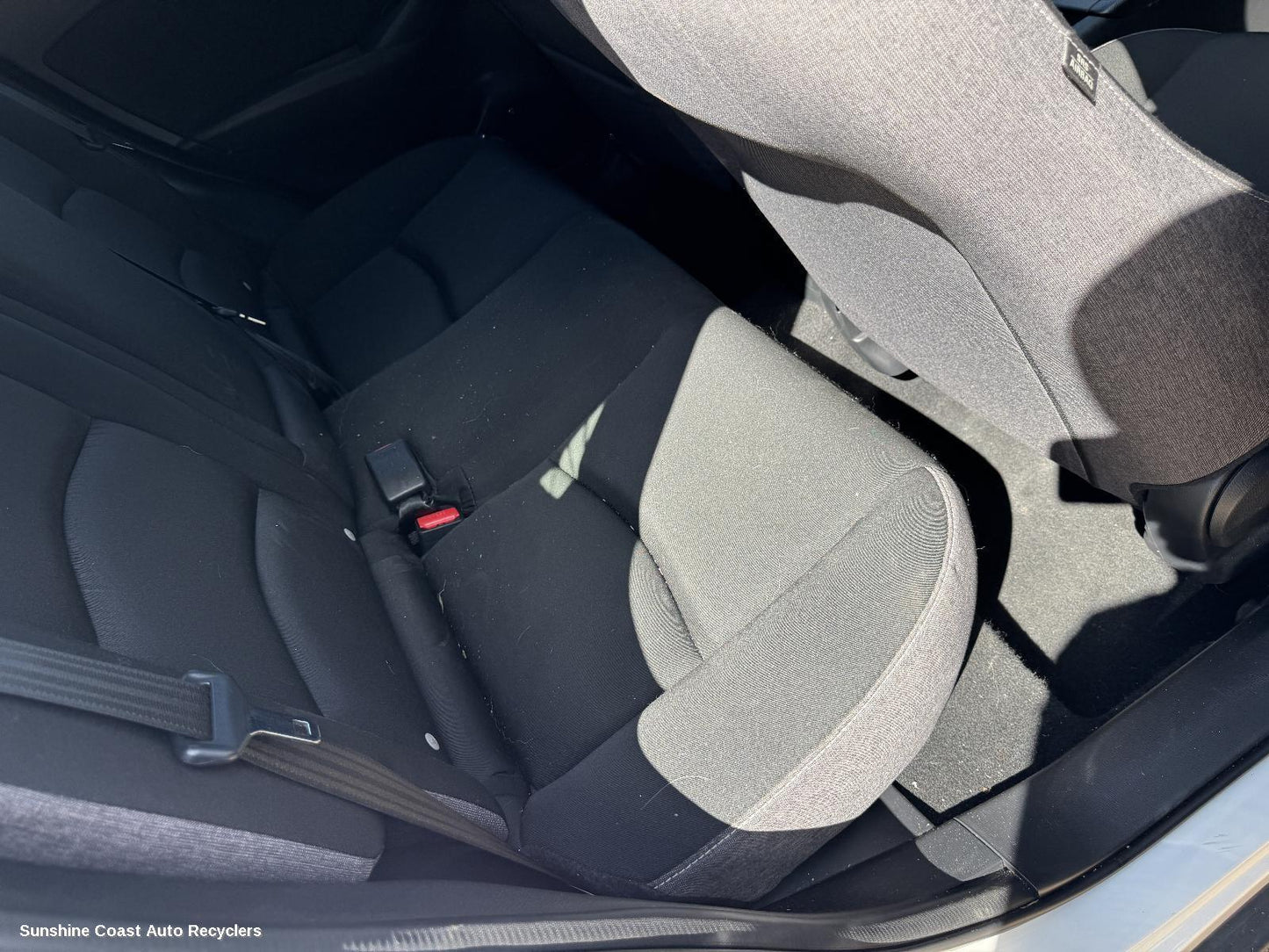 2023 Mazda Cx3 2nd Seat  Rear Seat