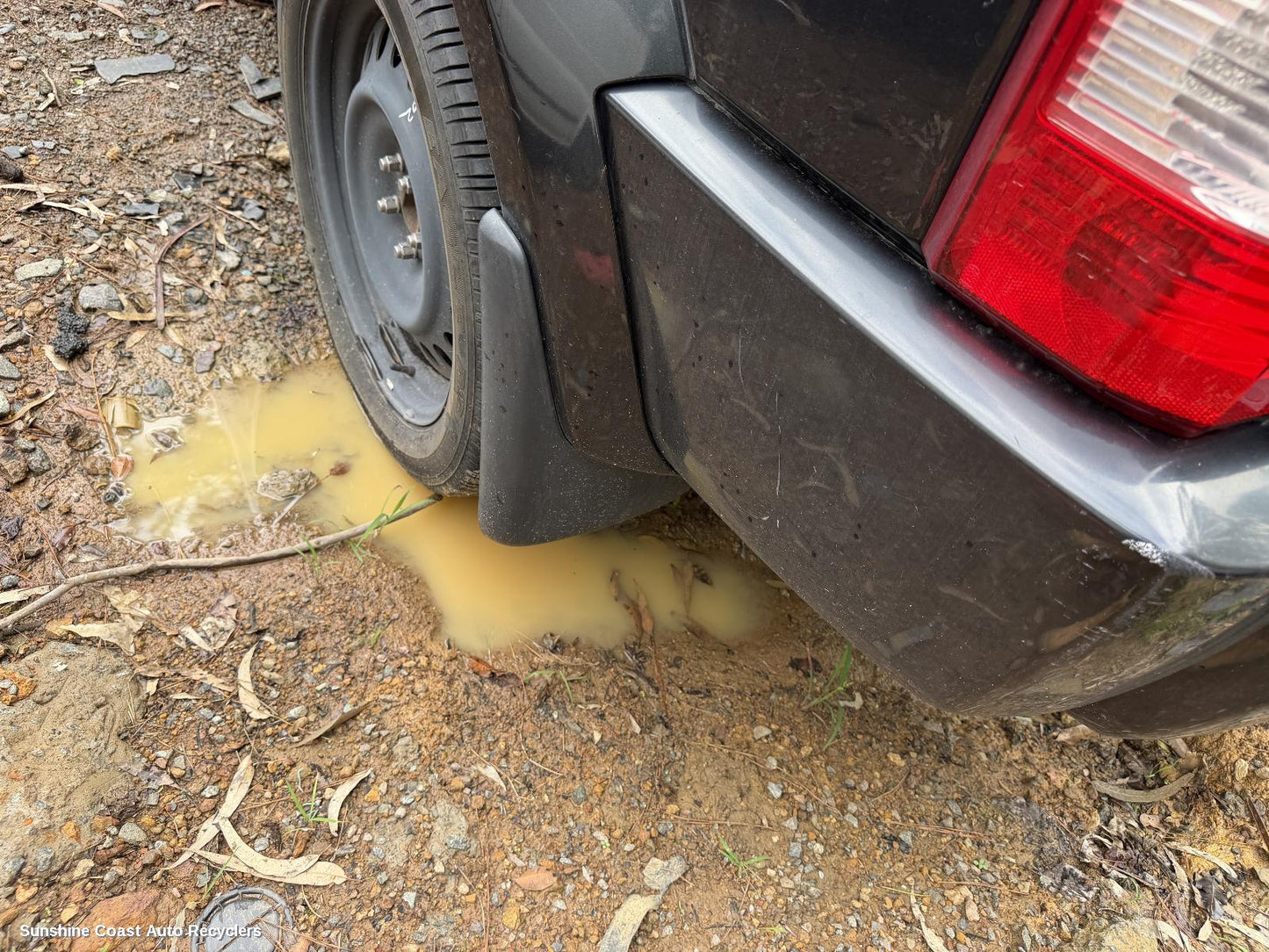 2007-2011 Dodge Nitro Mud Flaps