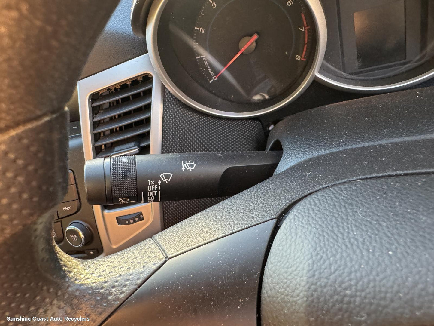 2015 Holden Cruze Combination Switch