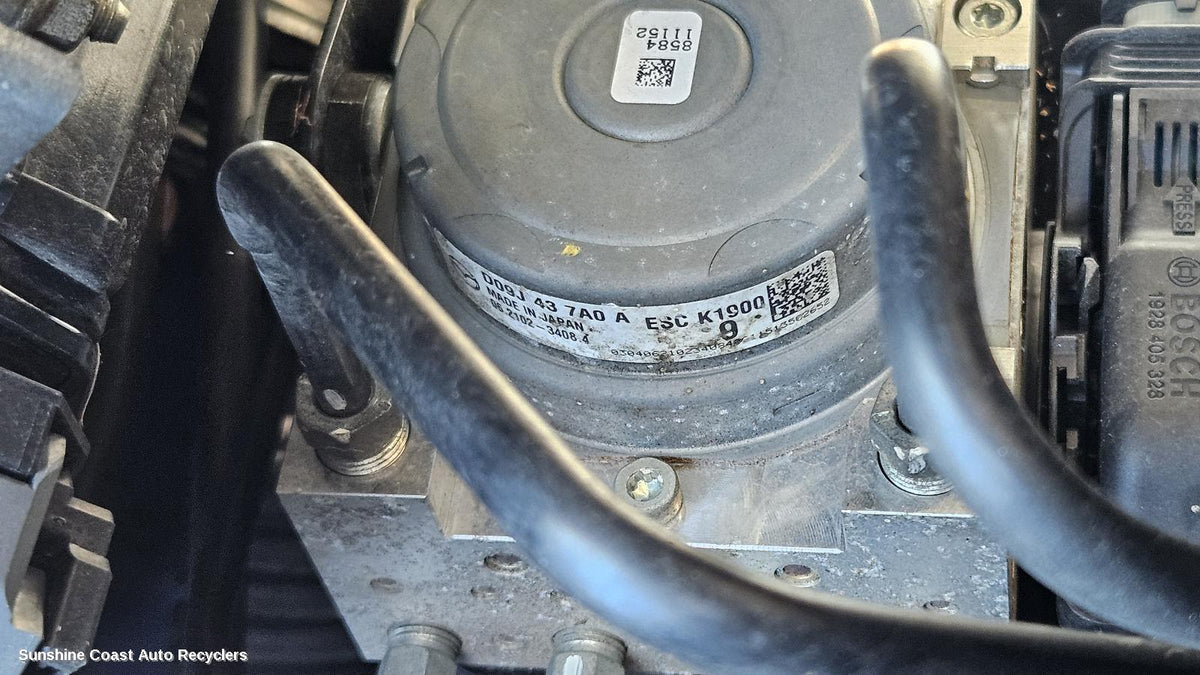 2014-2026 Mazda 2 Abs Pump Modulator