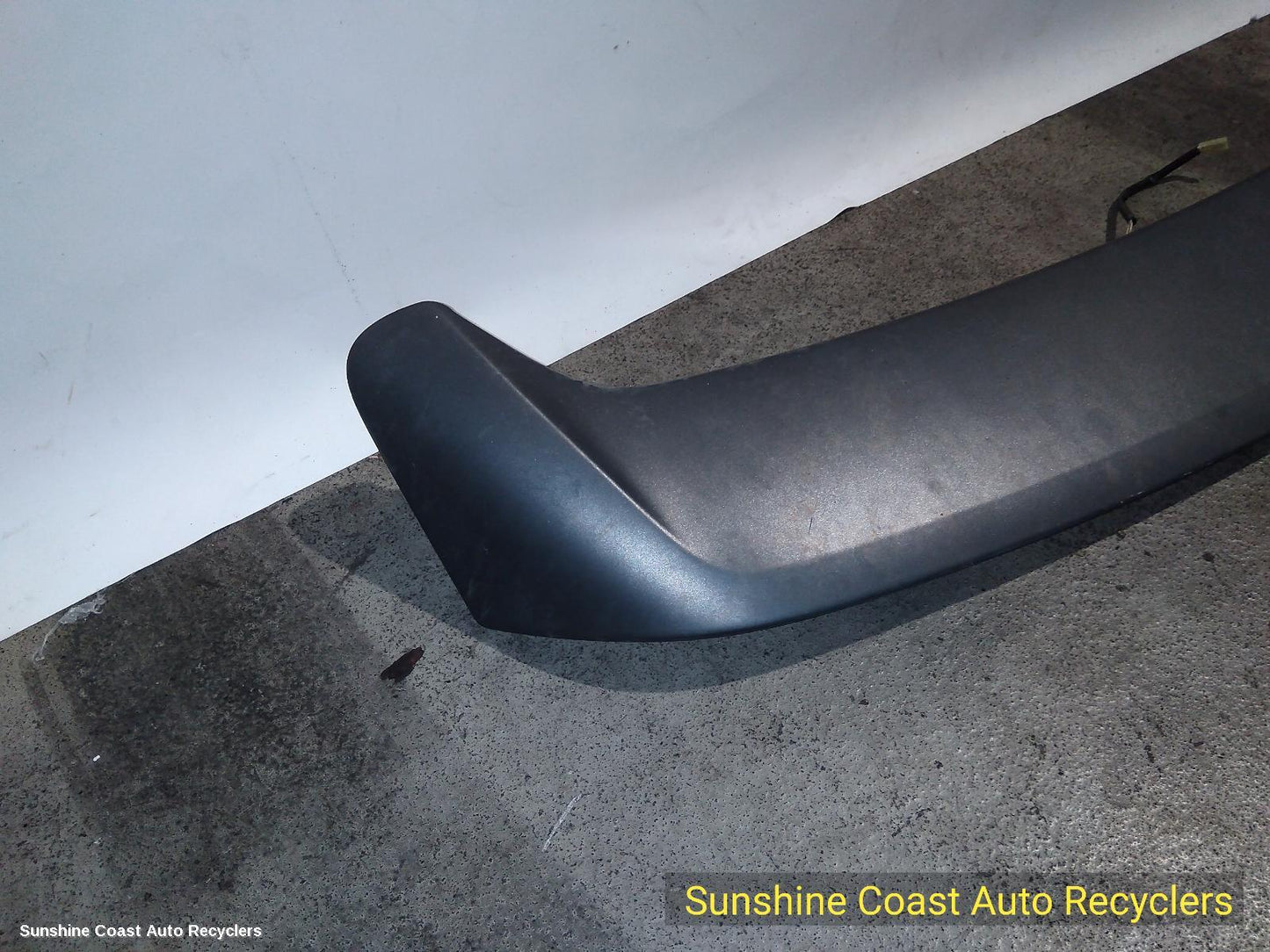 2006 Suzuki Liana Rear Spoiler