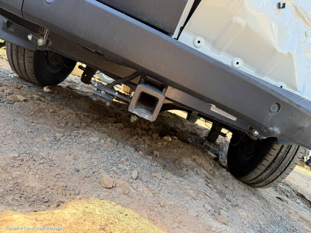 2020-2026 Ldv Deliver 9 Towbar
