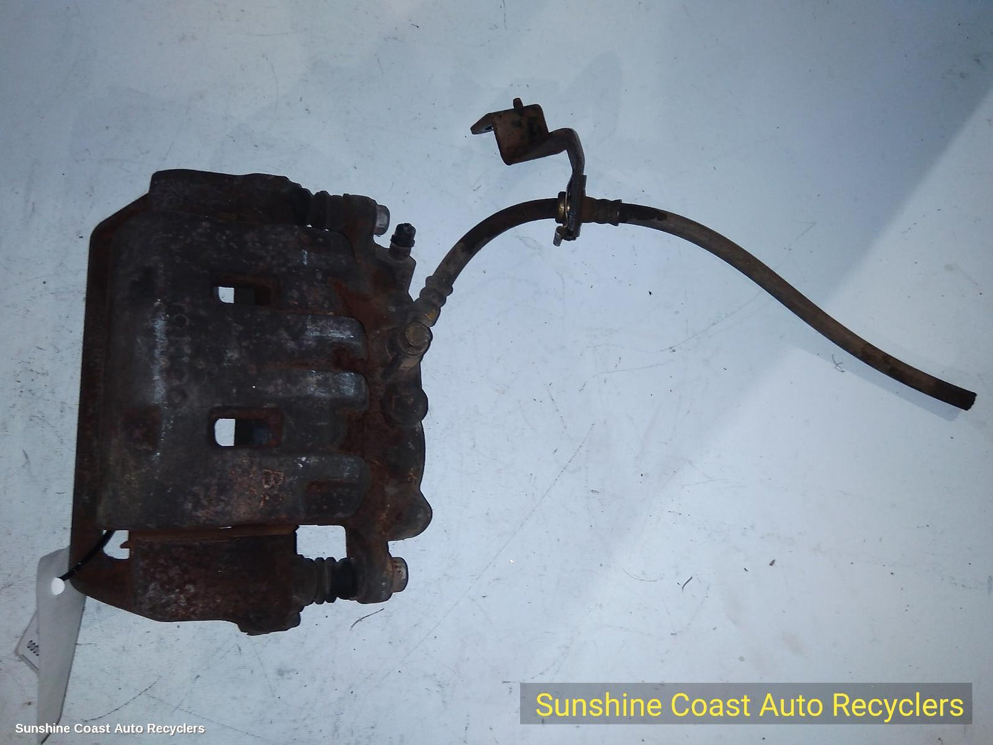 2005 Ford Courier Caliper
