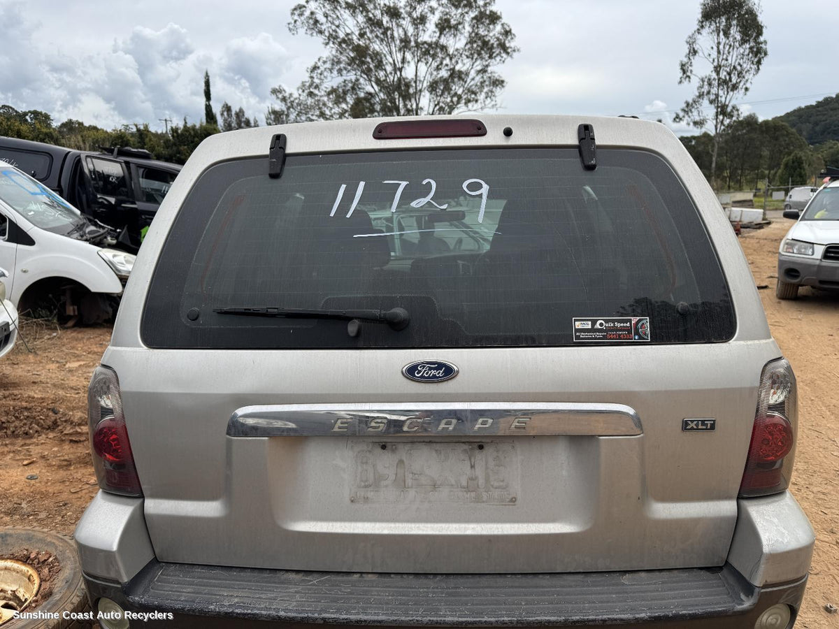 2006-2008 Ford Escape Bootlid Tailgate
