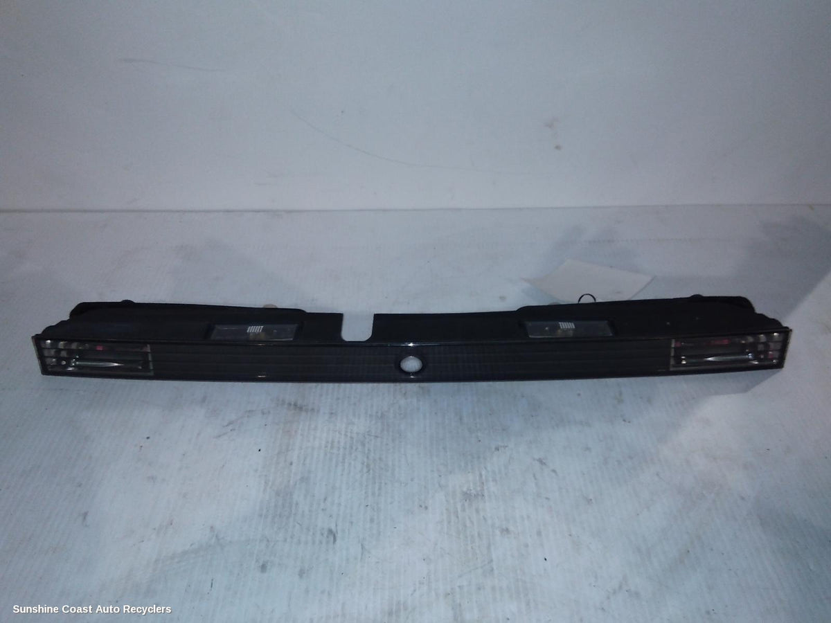 2002-2005 Bmw 7 Series Rear Garnish