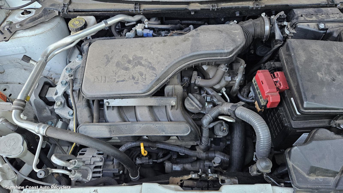 2013-2021 Nissan Qashqai Air Cleaner Box