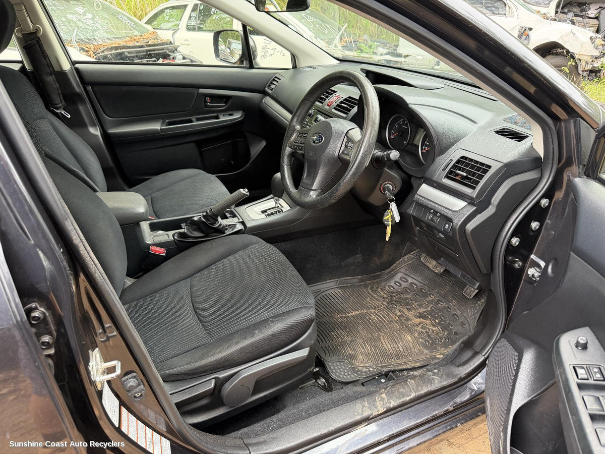 2011-2016 Subaru Impreza Speaker