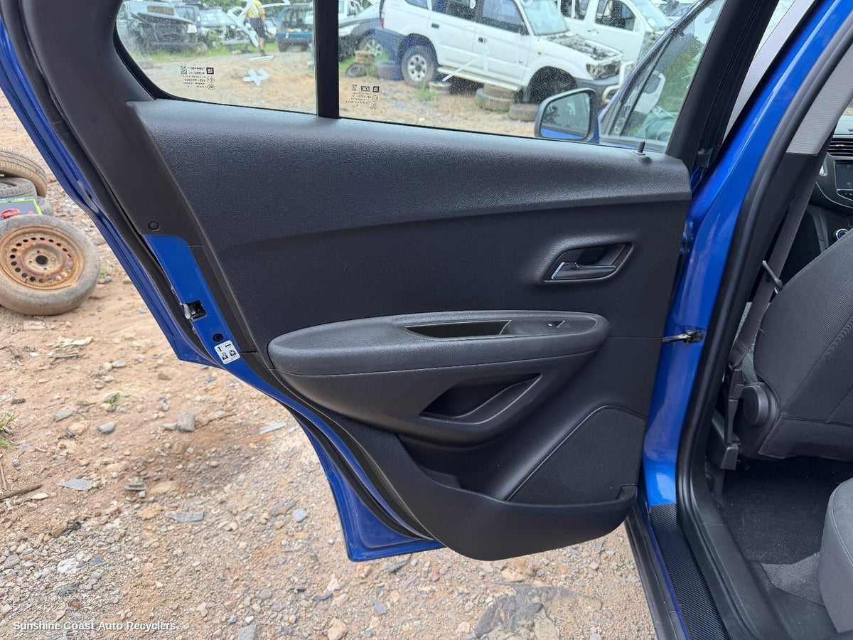 2013-2020 Holden Trax Door Boot Gate Lock