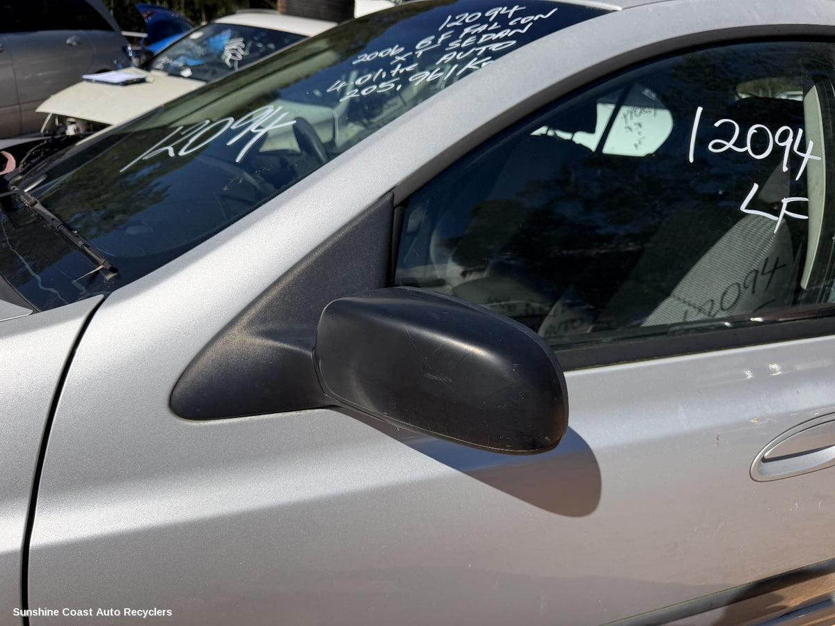 2002-2010 Ford Falcon Left Door Mirror