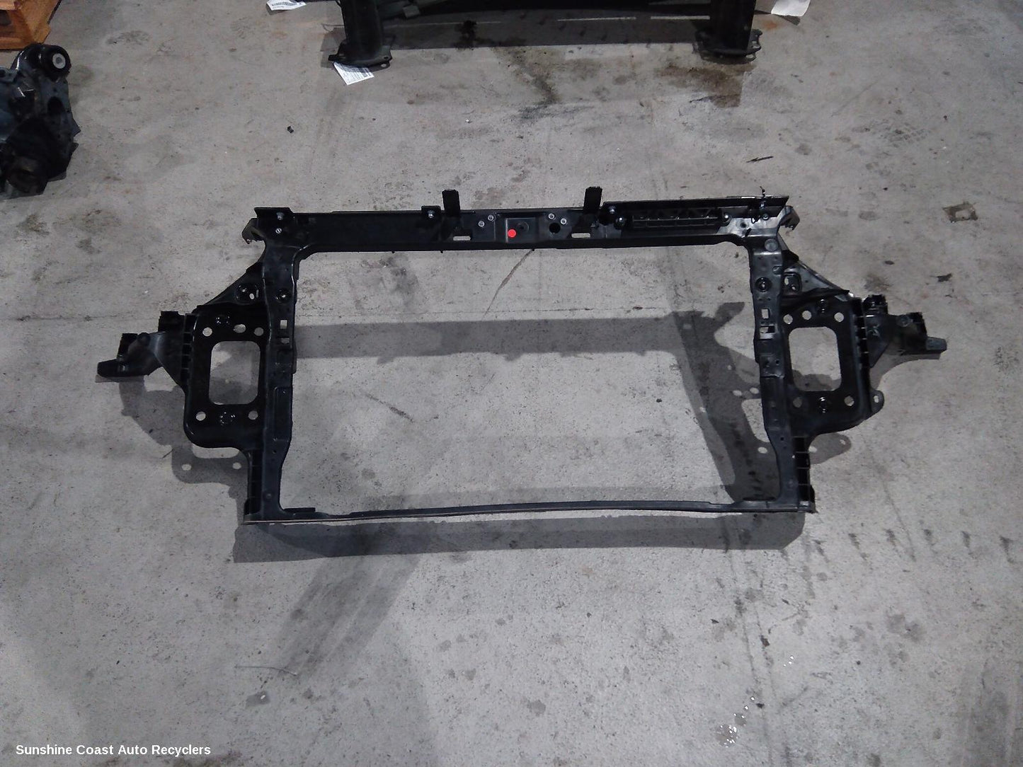 2021 Kia Cerato Radiator Support