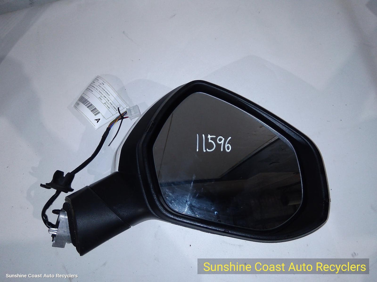 2017-2024 Ldv D90 Right Door Mirror