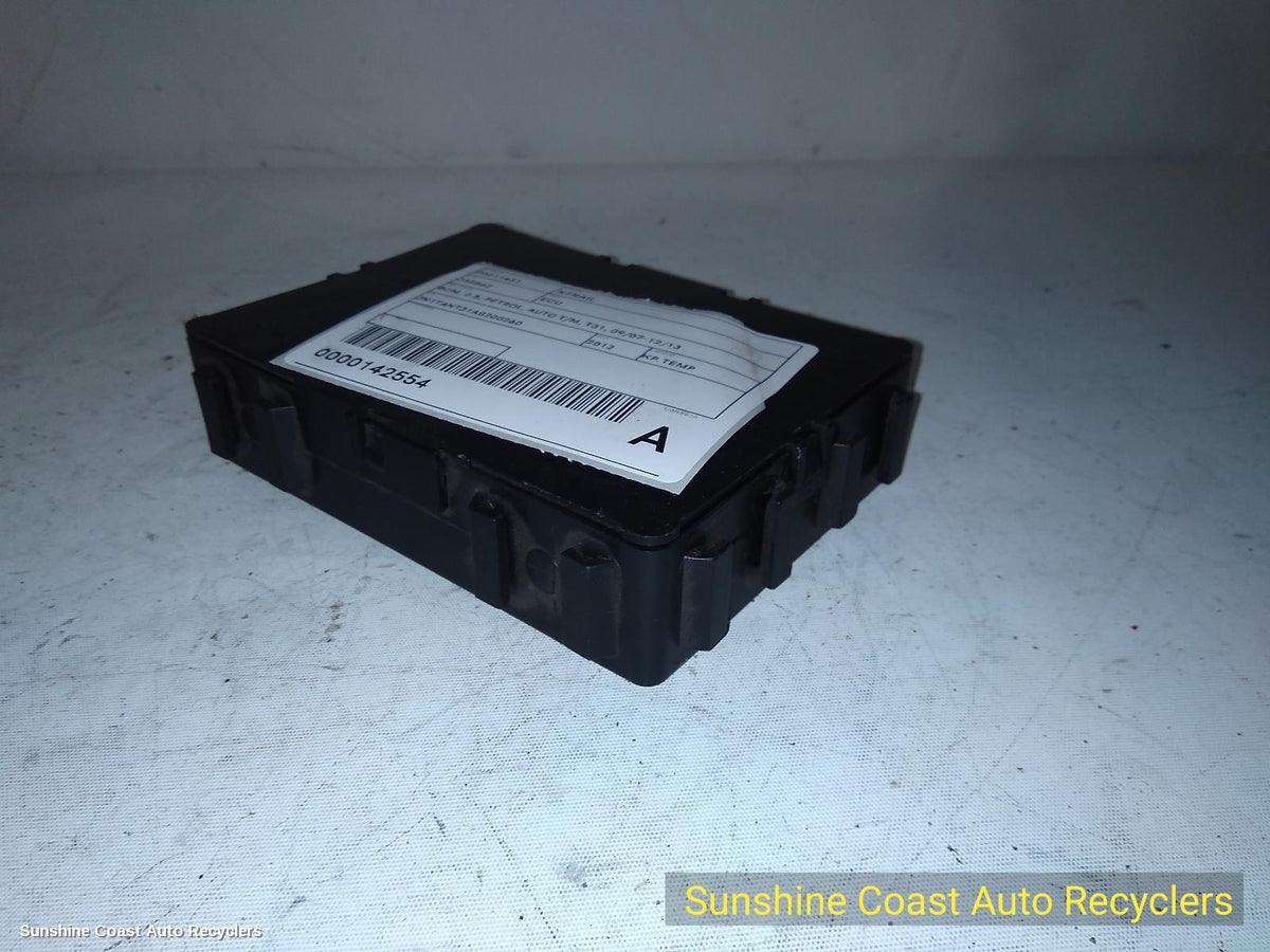 2007-2013 Nissan Xtrail Ecu